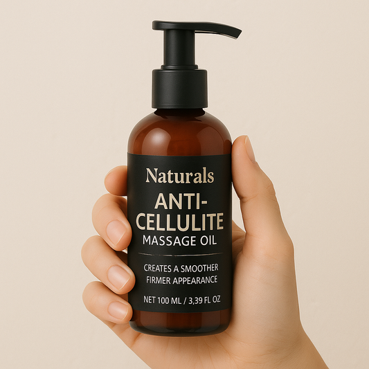 Naturals™ Anti-Cellulite Massage Oil